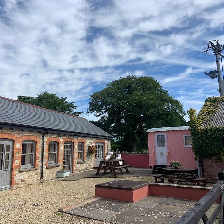 Swallow Cottage At Duffryn Mawr Cottages Hensol Ngoại thất bức ảnh
