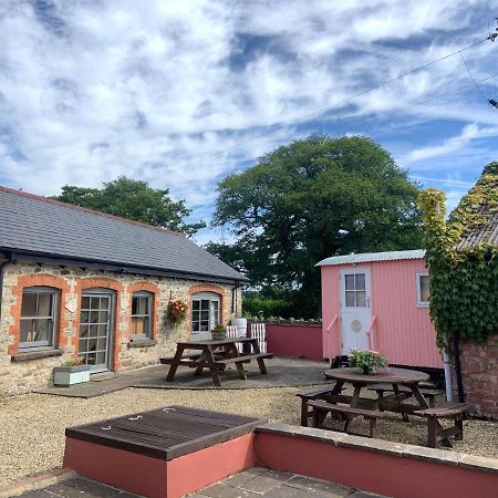 Swallow Cottage At Duffryn Mawr Cottages Hensol Ngoại thất bức ảnh